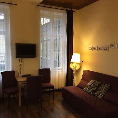 Club Apartments & Rooms ブダペスト エクステリア 写真