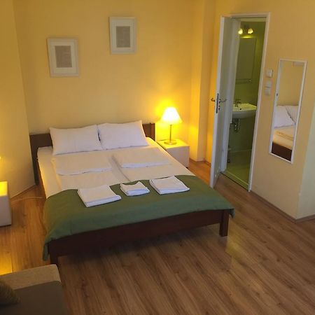 Club Apartments & Rooms ブダペスト 部屋 写真