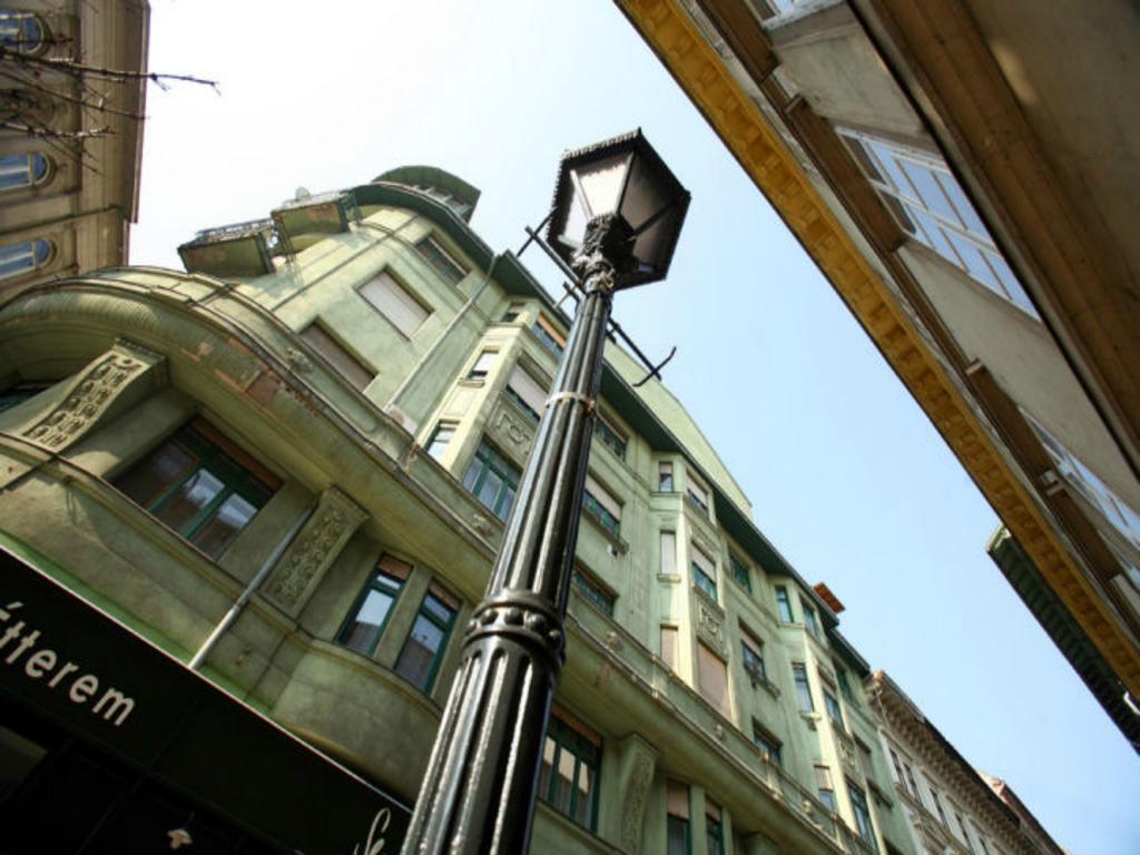 Club Apartments & Rooms ブダペスト 部屋 写真