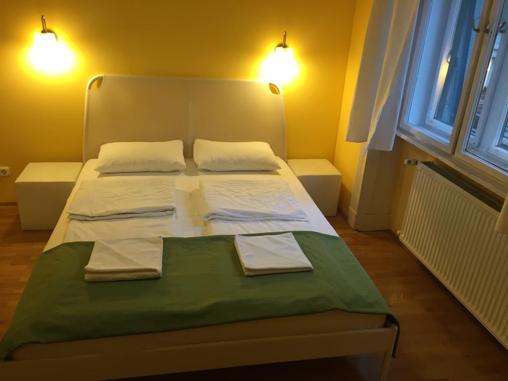 Club Apartments & Rooms ブダペスト 部屋 写真