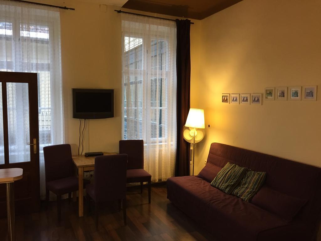 Club Apartments & Rooms ブダペスト エクステリア 写真