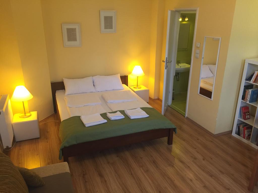 Club Apartments & Rooms ブダペスト 部屋 写真