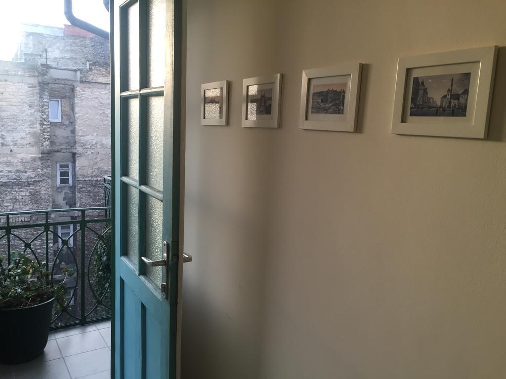 Club Apartments & Rooms ブダペスト 部屋 写真