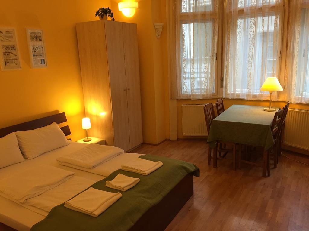 Club Apartments & Rooms ブダペスト 部屋 写真