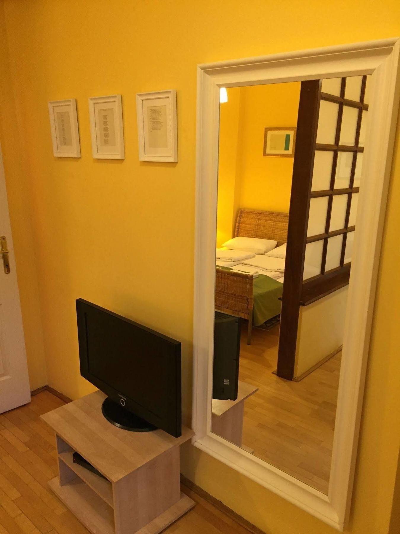 Club Apartments & Rooms ブダペスト エクステリア 写真