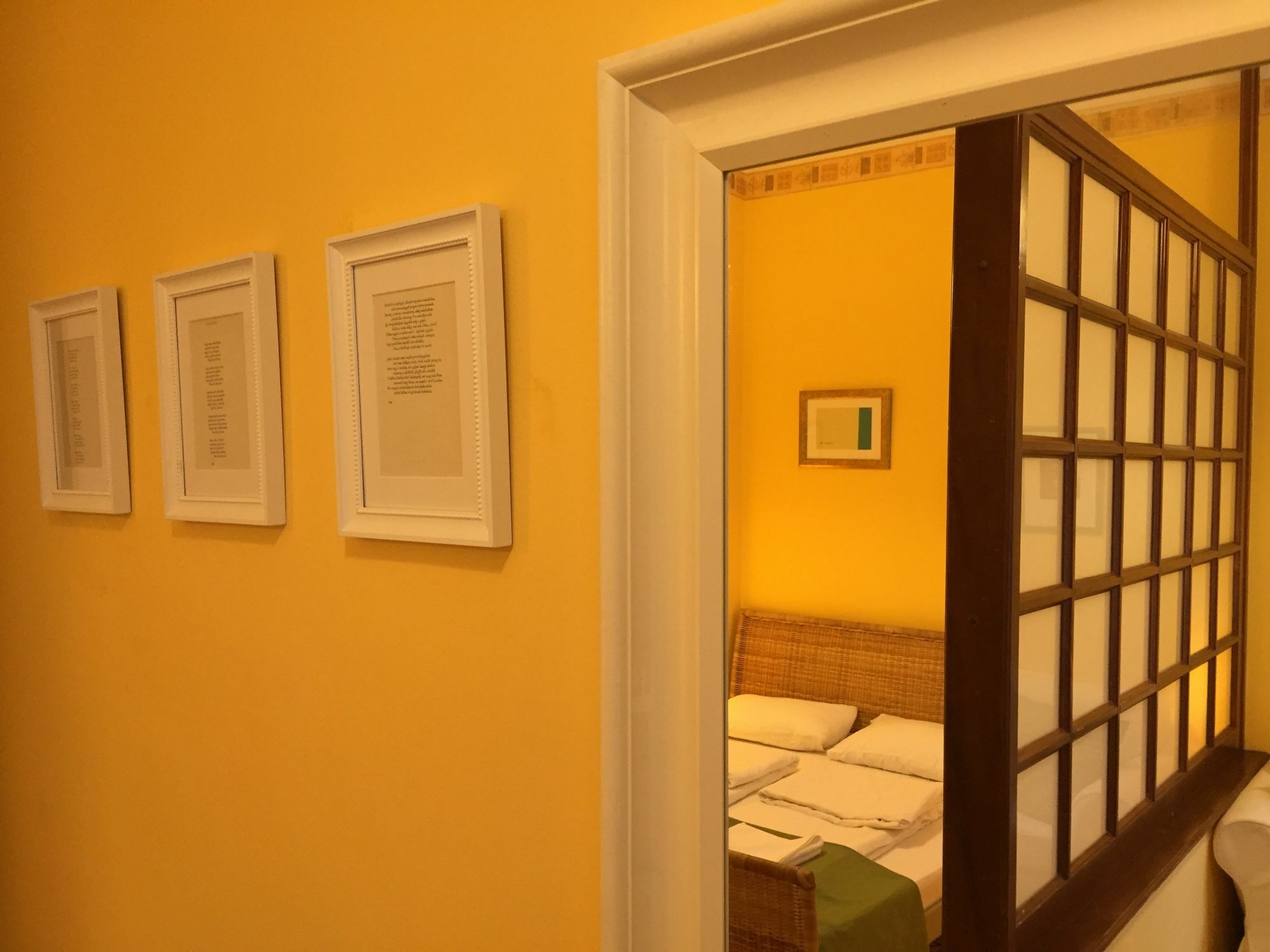 Club Apartments & Rooms ブダペスト エクステリア 写真