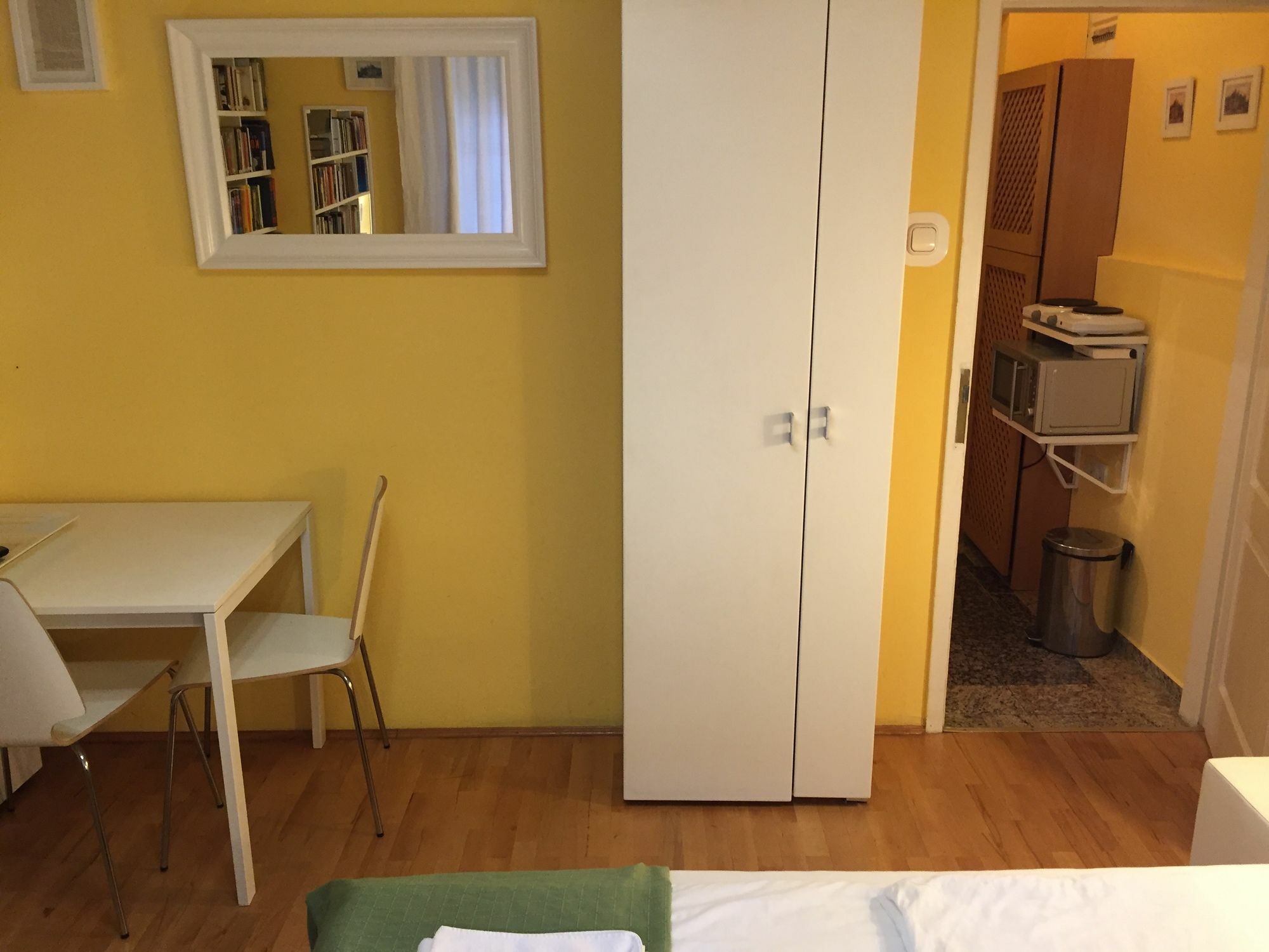 Club Apartments & Rooms ブダペスト エクステリア 写真