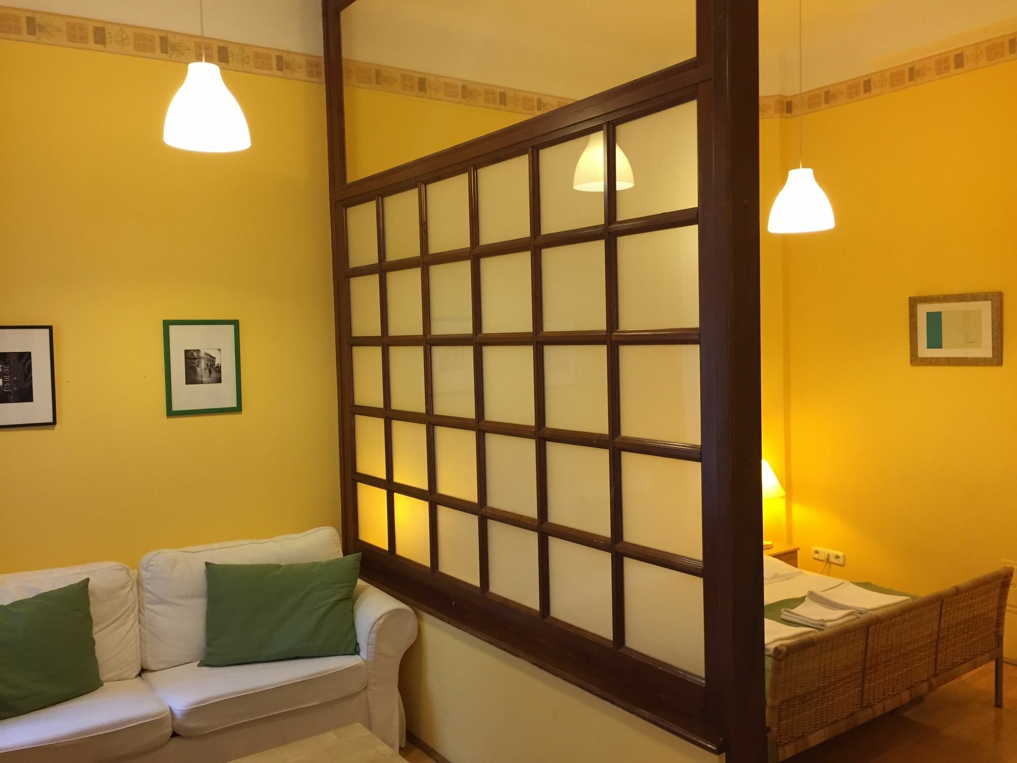 Club Apartments & Rooms ブダペスト エクステリア 写真