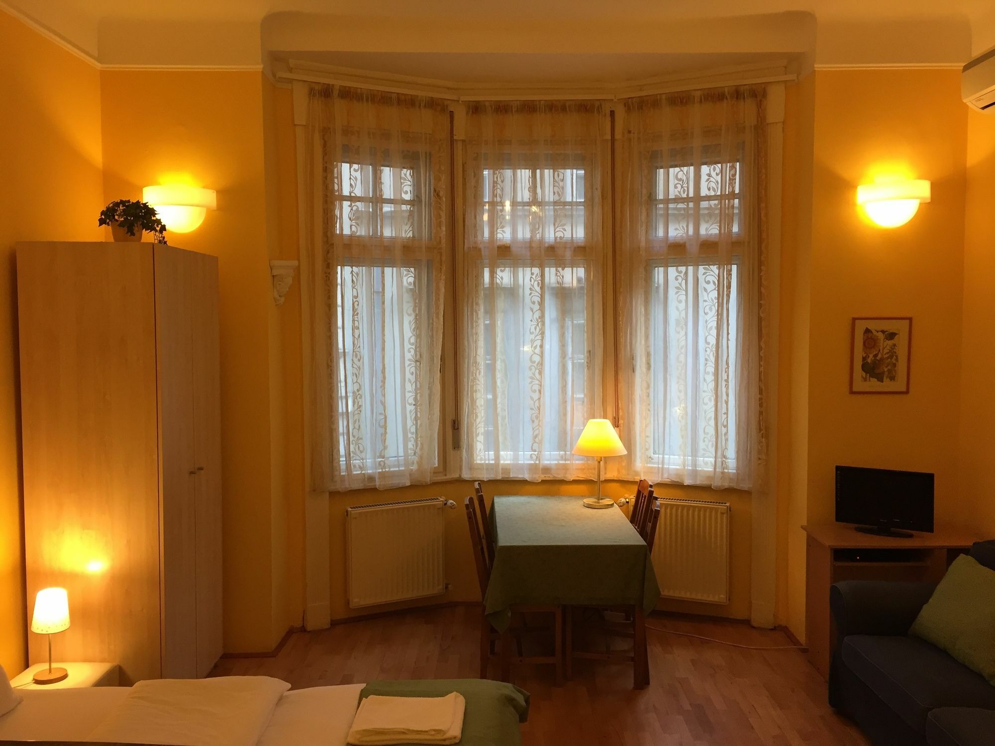 Club Apartments & Rooms ブダペスト エクステリア 写真